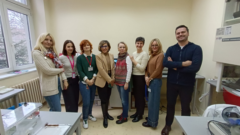 Jačanje bilateralne naučne saradnje sa Institutom za genetička istraživanja i biotehnologiju Univerziteta u Sarajevu